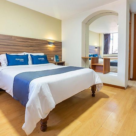 Hotel Mosna Arequipa Kültér fotó