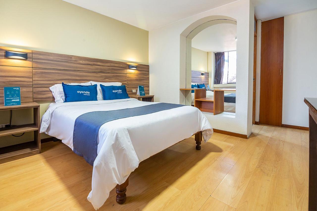 Hotel Mosna Arequipa Kültér fotó