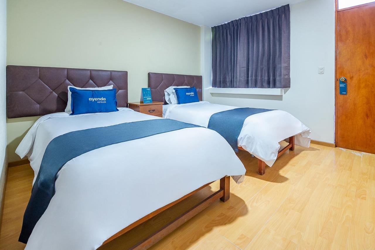 Hotel Mosna Arequipa Kültér fotó