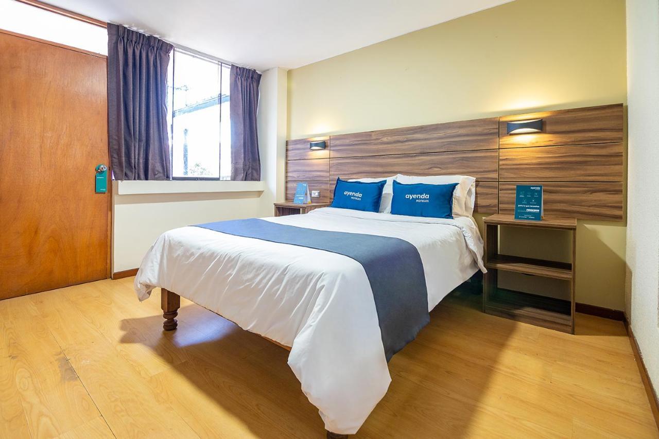 Hotel Mosna Arequipa Kültér fotó