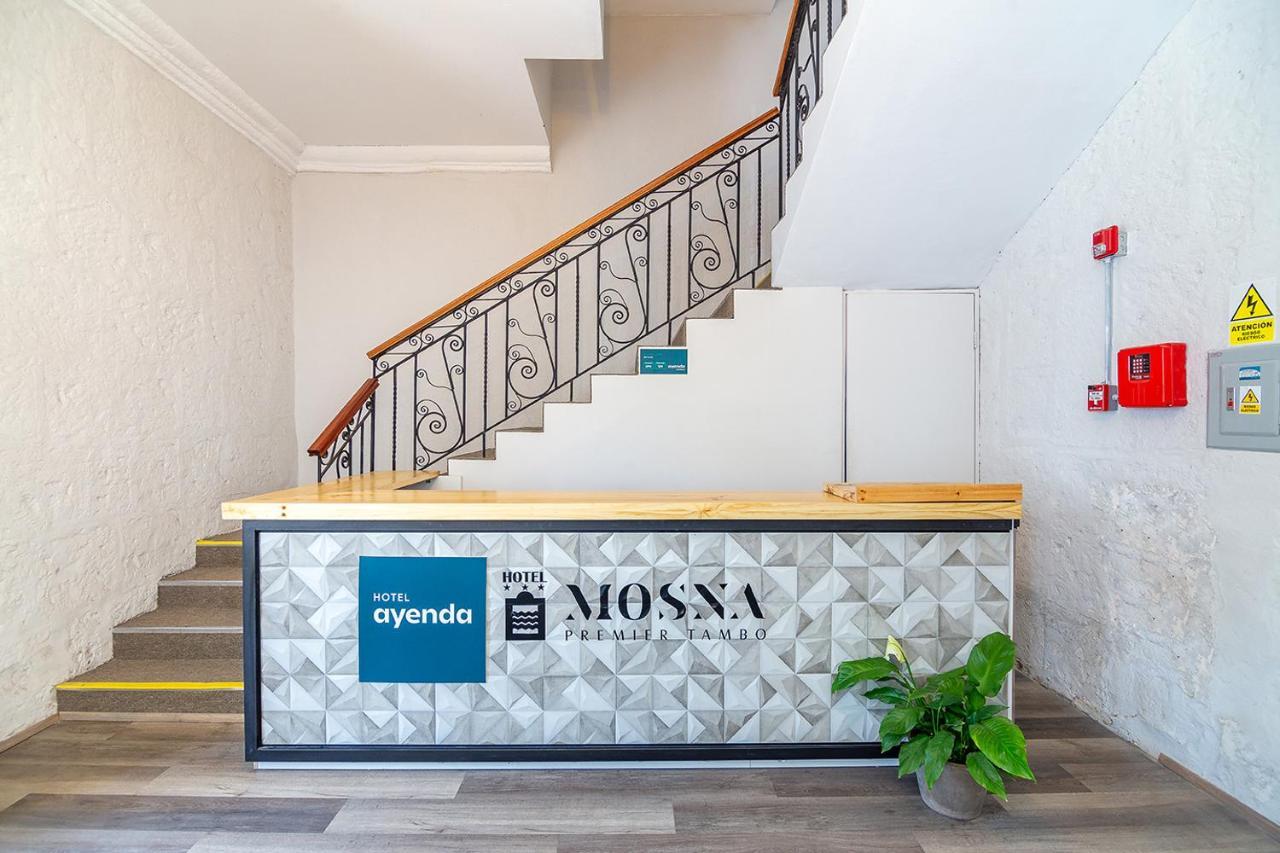 Hotel Mosna Arequipa Kültér fotó