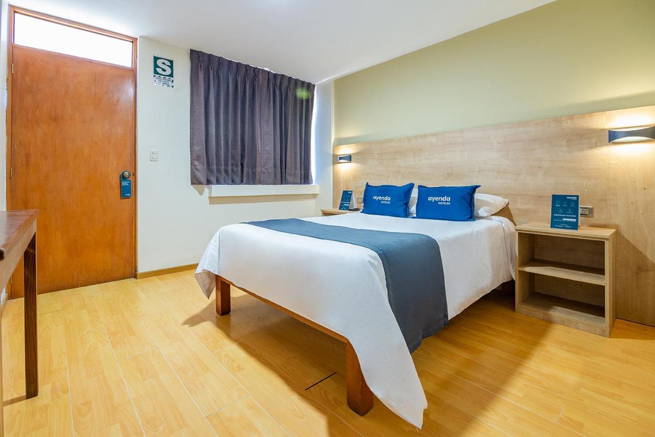 Hotel Mosna Arequipa Kültér fotó