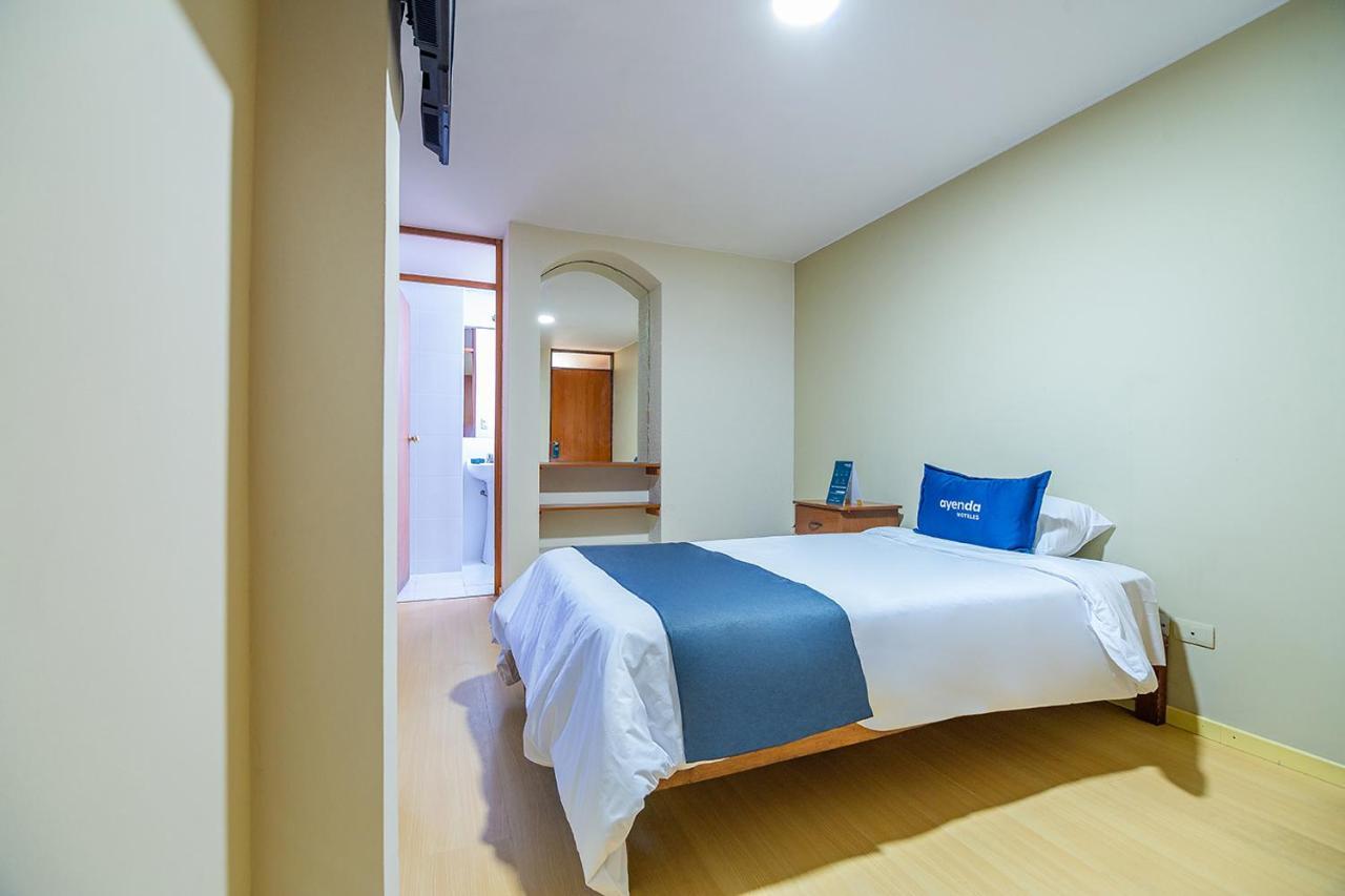 Hotel Mosna Arequipa Kültér fotó