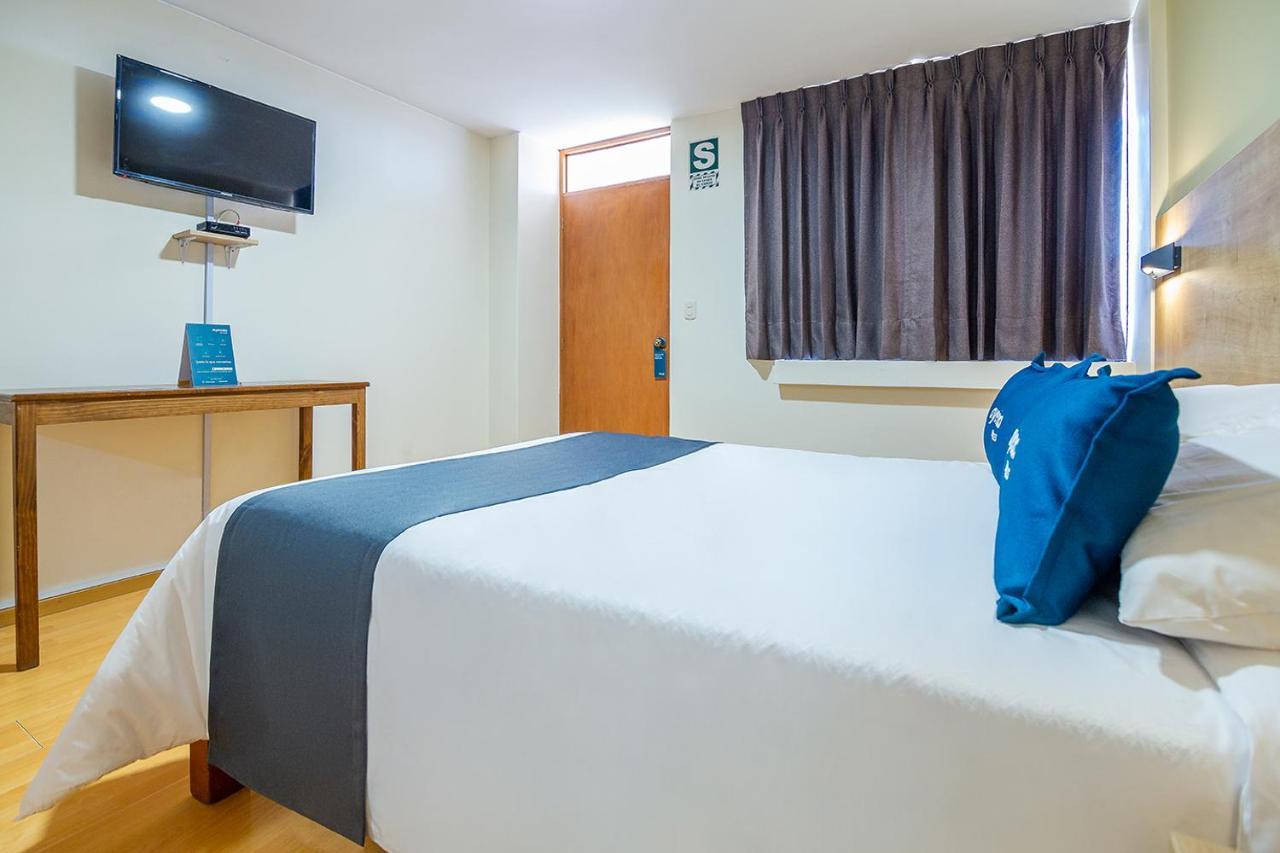 Hotel Mosna Arequipa Kültér fotó