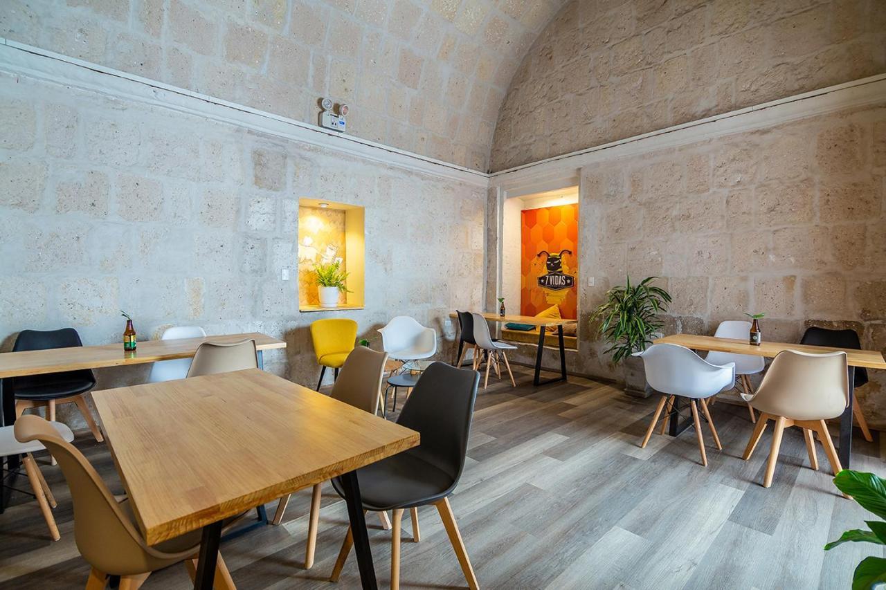 Hotel Mosna Arequipa Kültér fotó