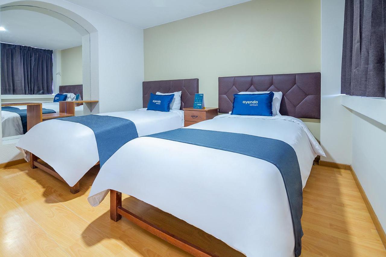 Hotel Mosna Arequipa Kültér fotó