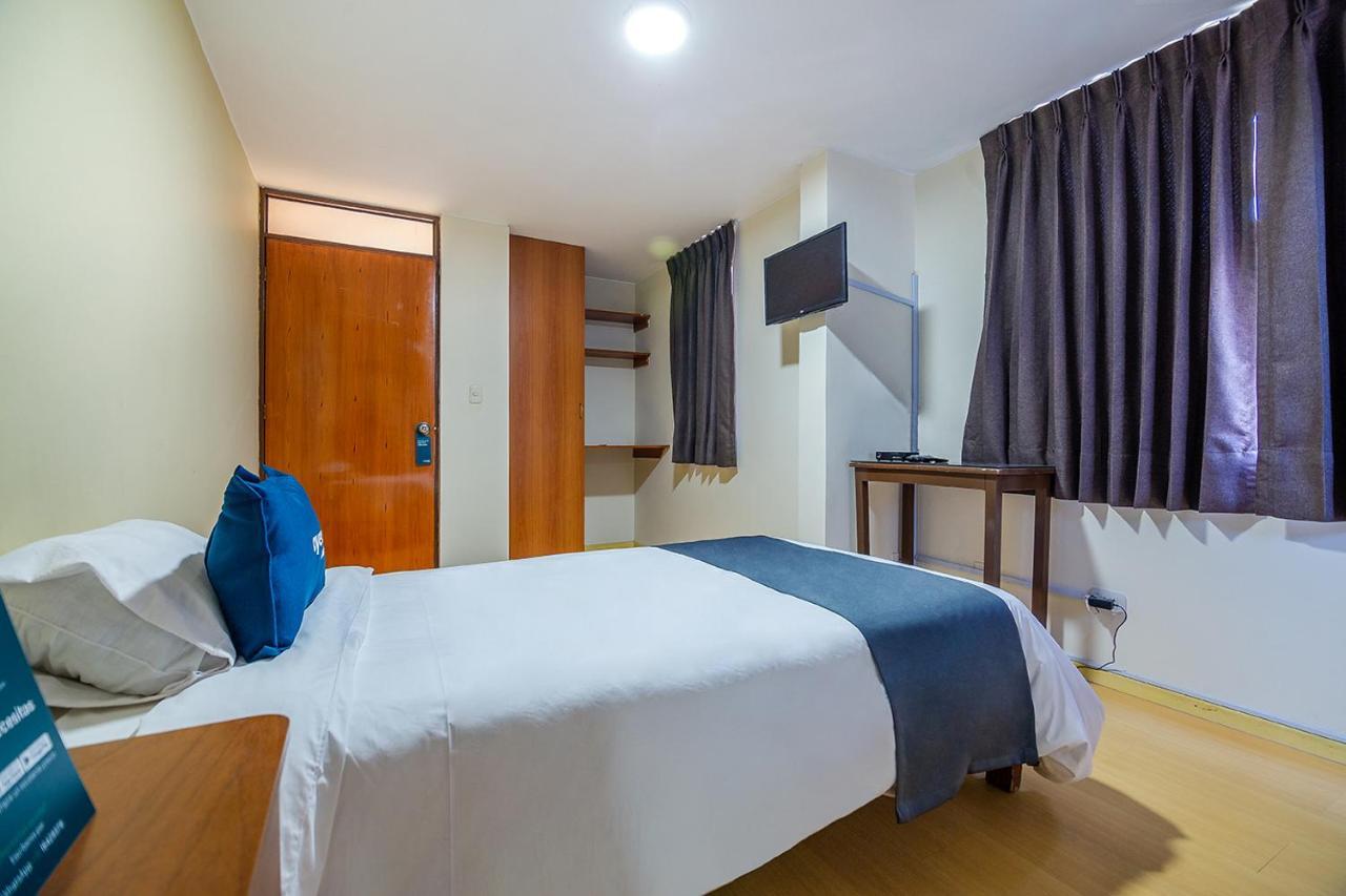 Hotel Mosna Arequipa Kültér fotó