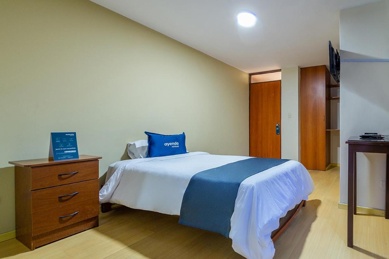 Hotel Mosna Arequipa Kültér fotó