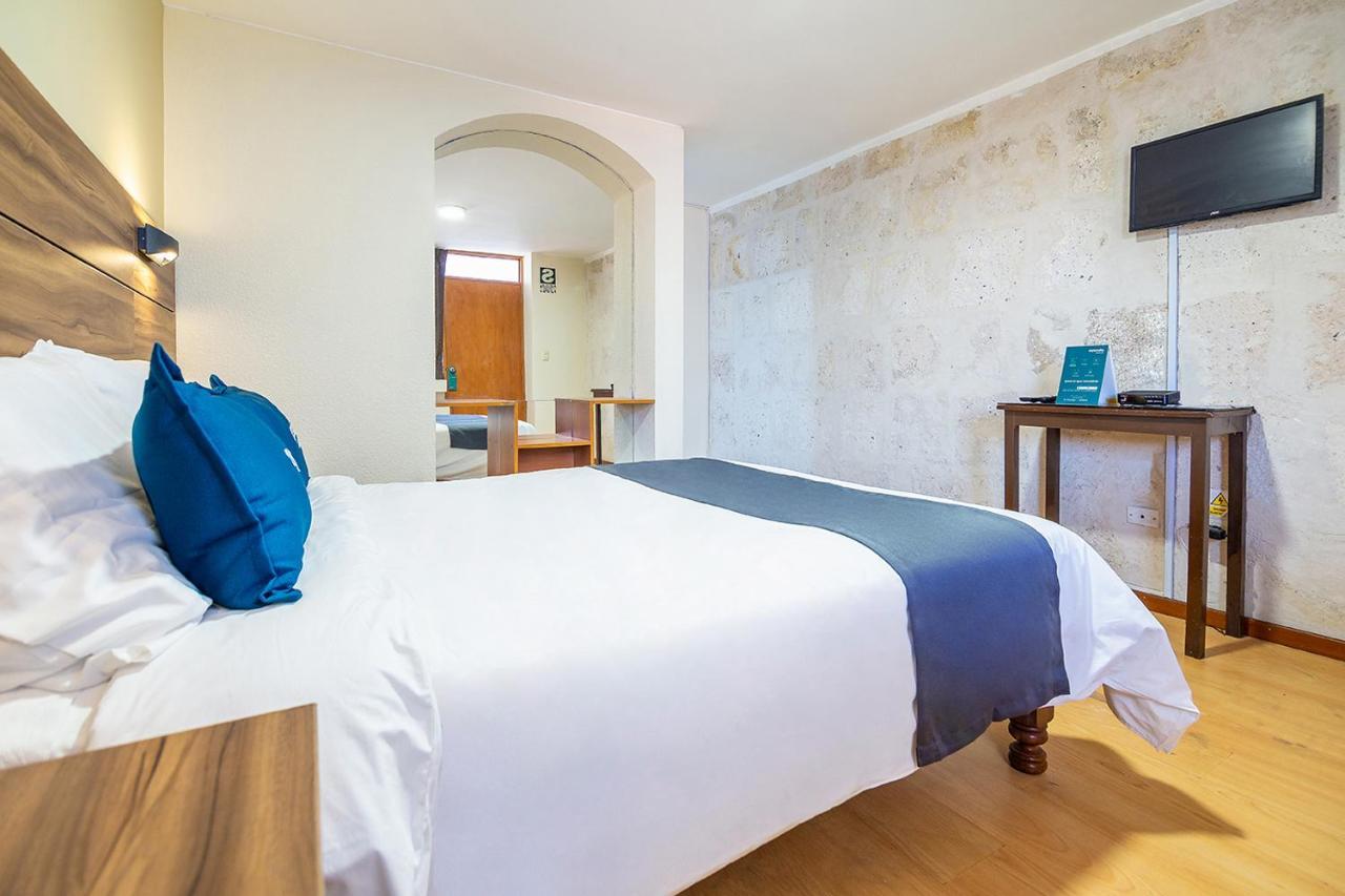 Hotel Mosna Arequipa Kültér fotó