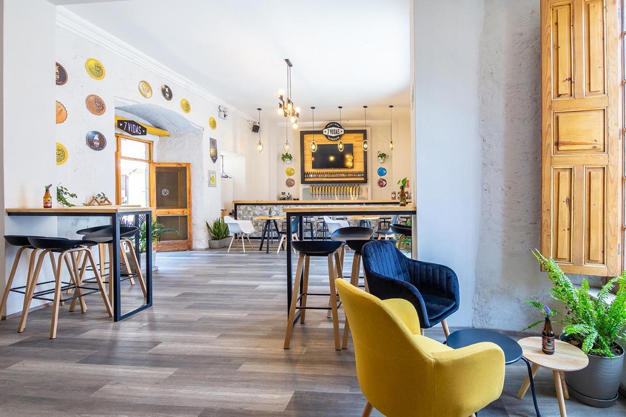 Hotel Mosna Arequipa Kültér fotó