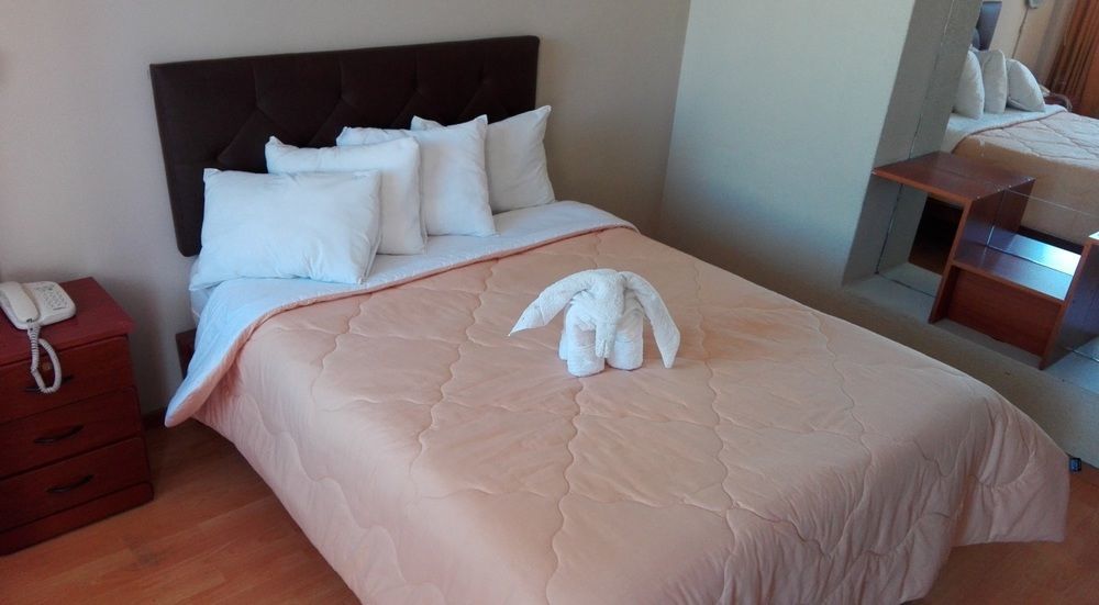 Hotel Mosna Arequipa Kültér fotó