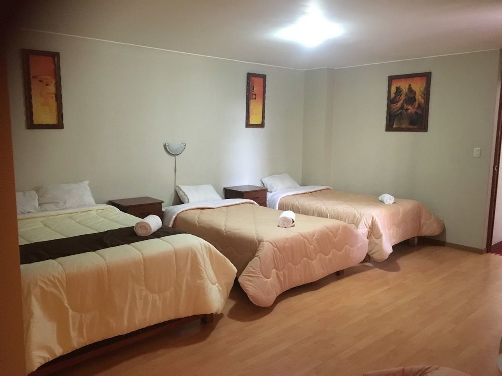 Hotel Mosna Arequipa Kültér fotó