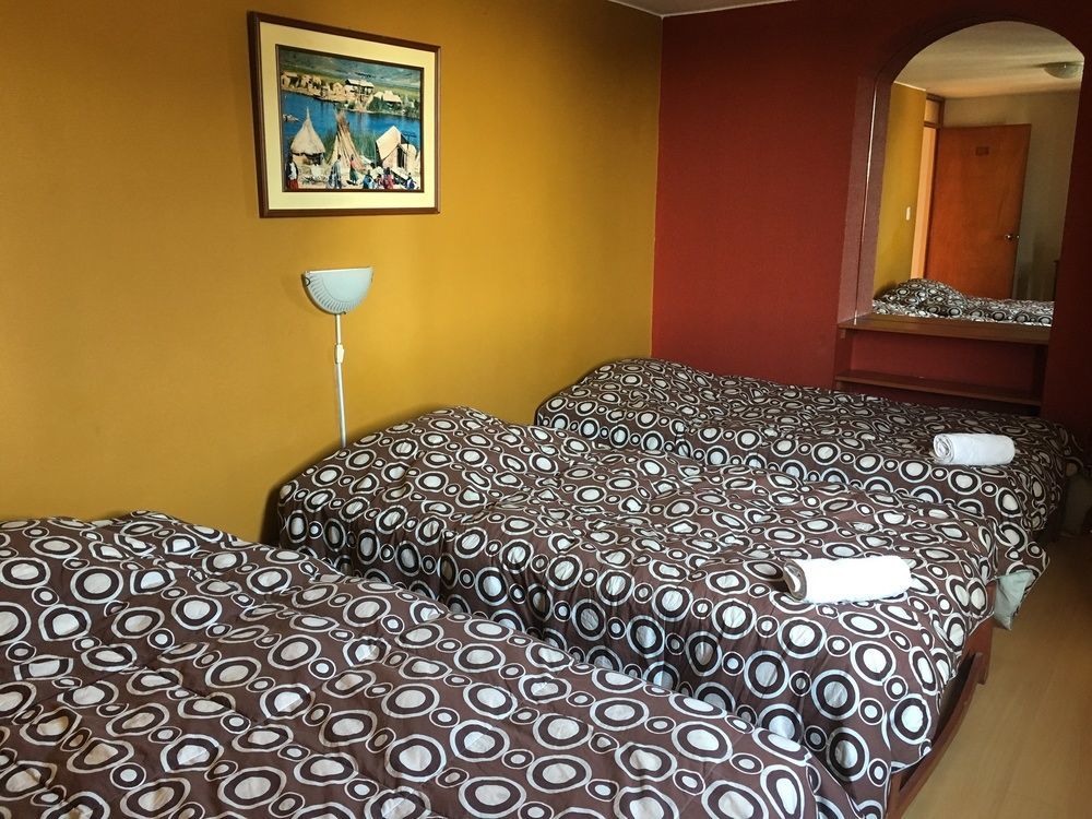 Hotel Mosna Arequipa Kültér fotó