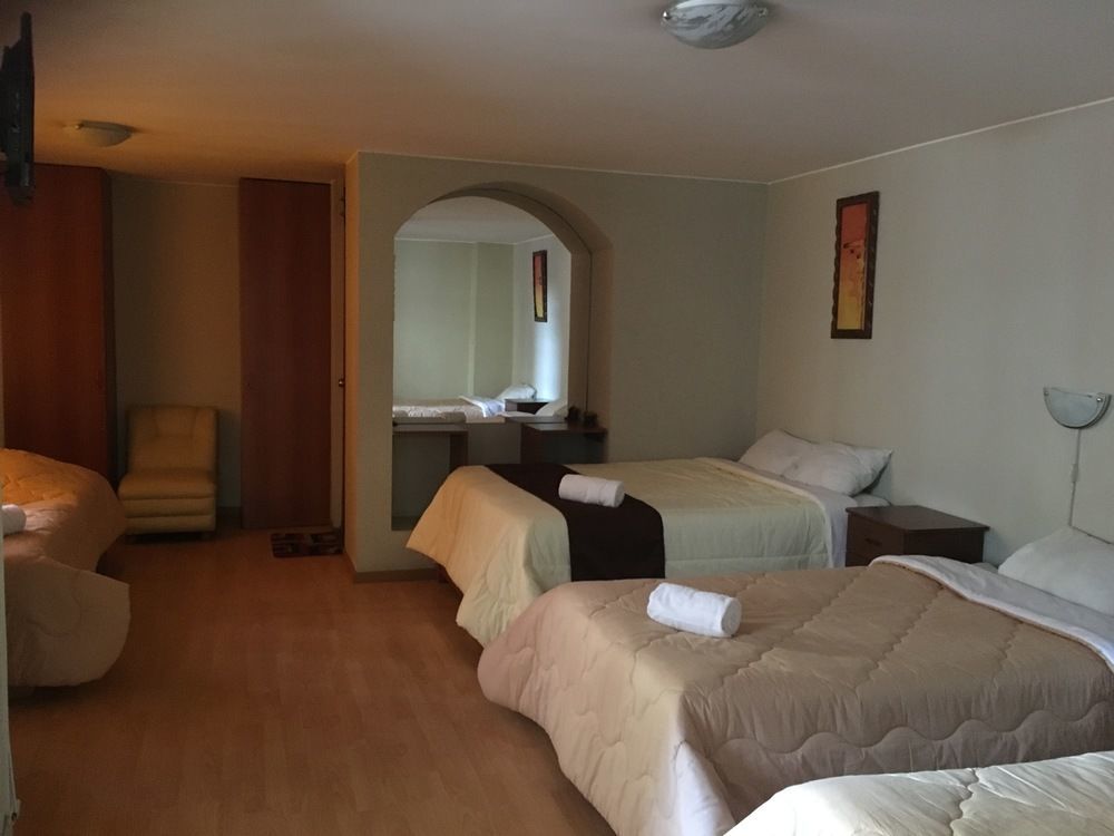 Hotel Mosna Arequipa Kültér fotó