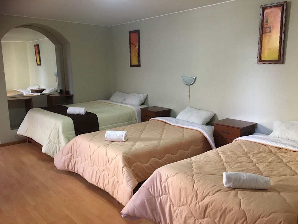 Hotel Mosna Arequipa Kültér fotó