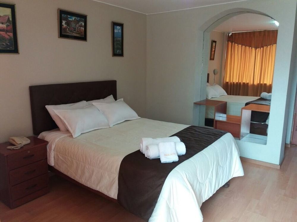 Hotel Mosna Arequipa Kültér fotó