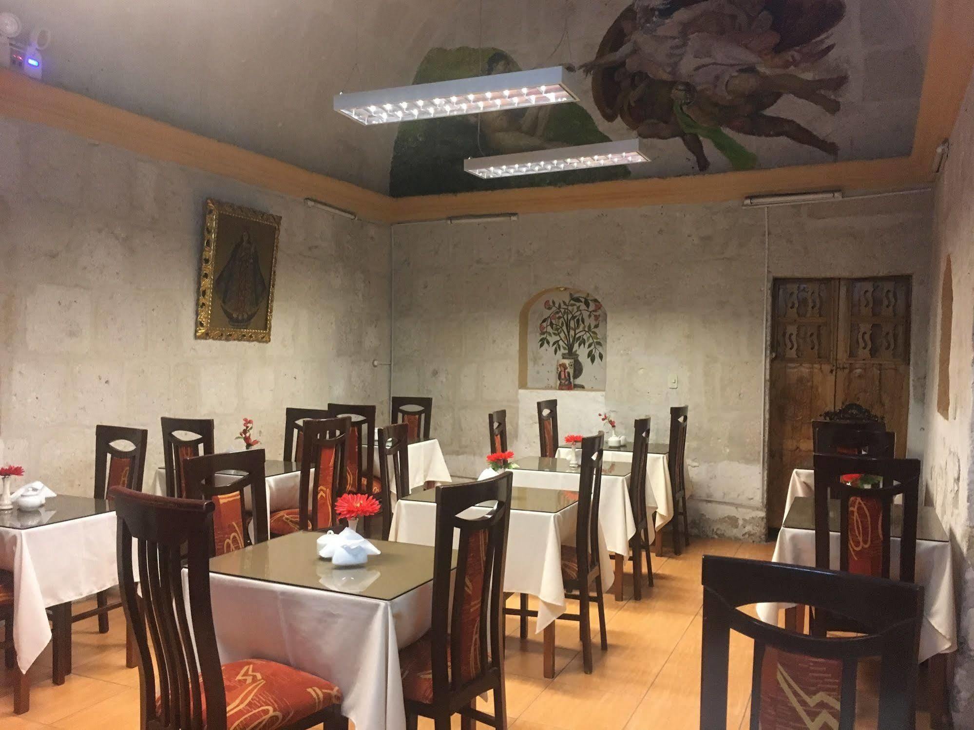 Hotel Mosna Arequipa Kültér fotó
