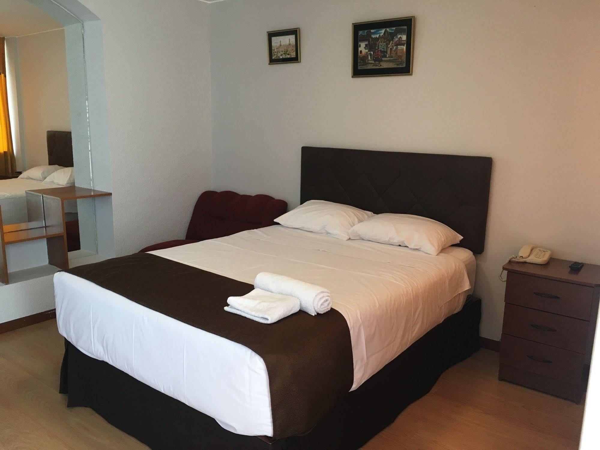 Hotel Mosna Arequipa Kültér fotó