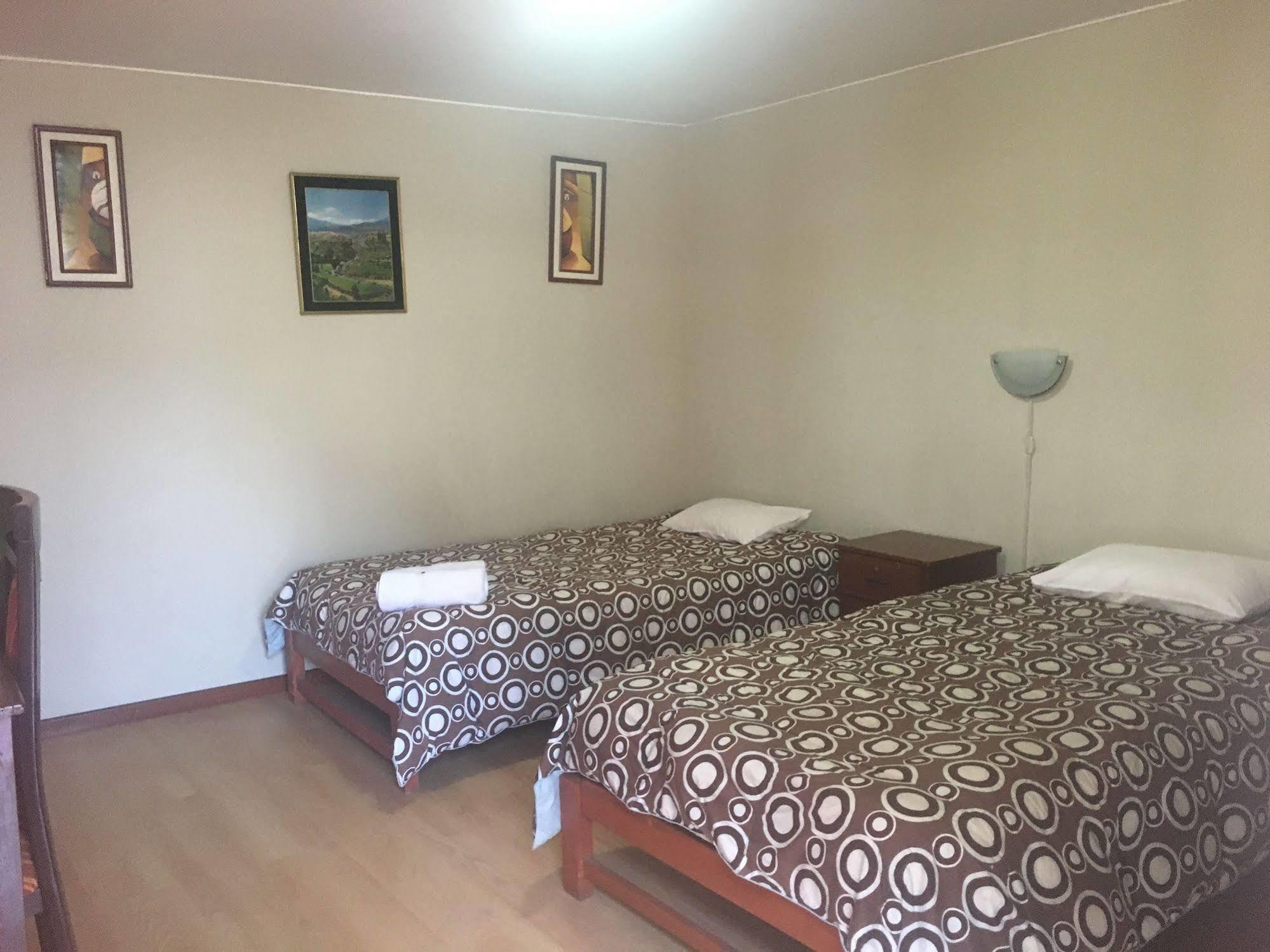 Hotel Mosna Arequipa Kültér fotó