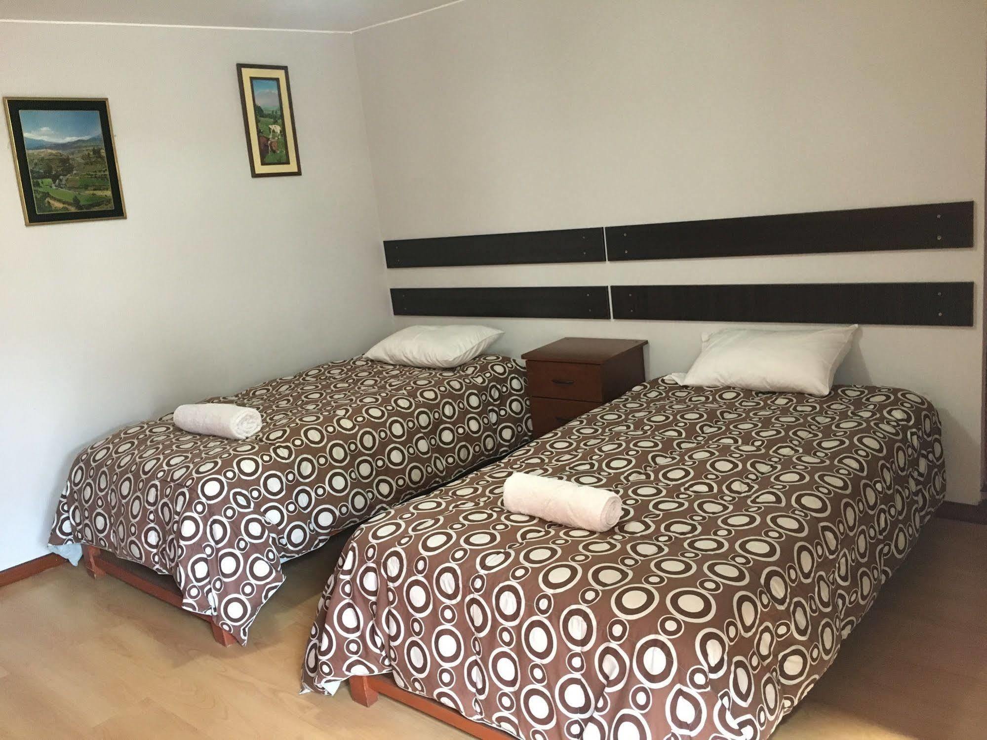 Hotel Mosna Arequipa Kültér fotó