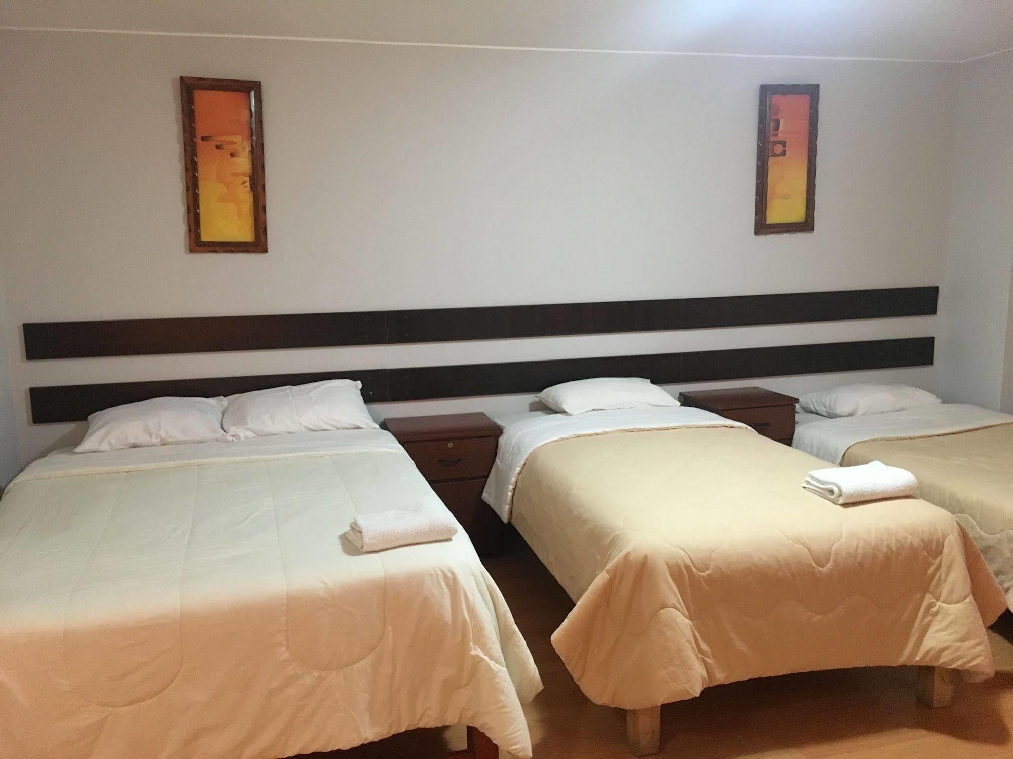 Hotel Mosna Arequipa Kültér fotó