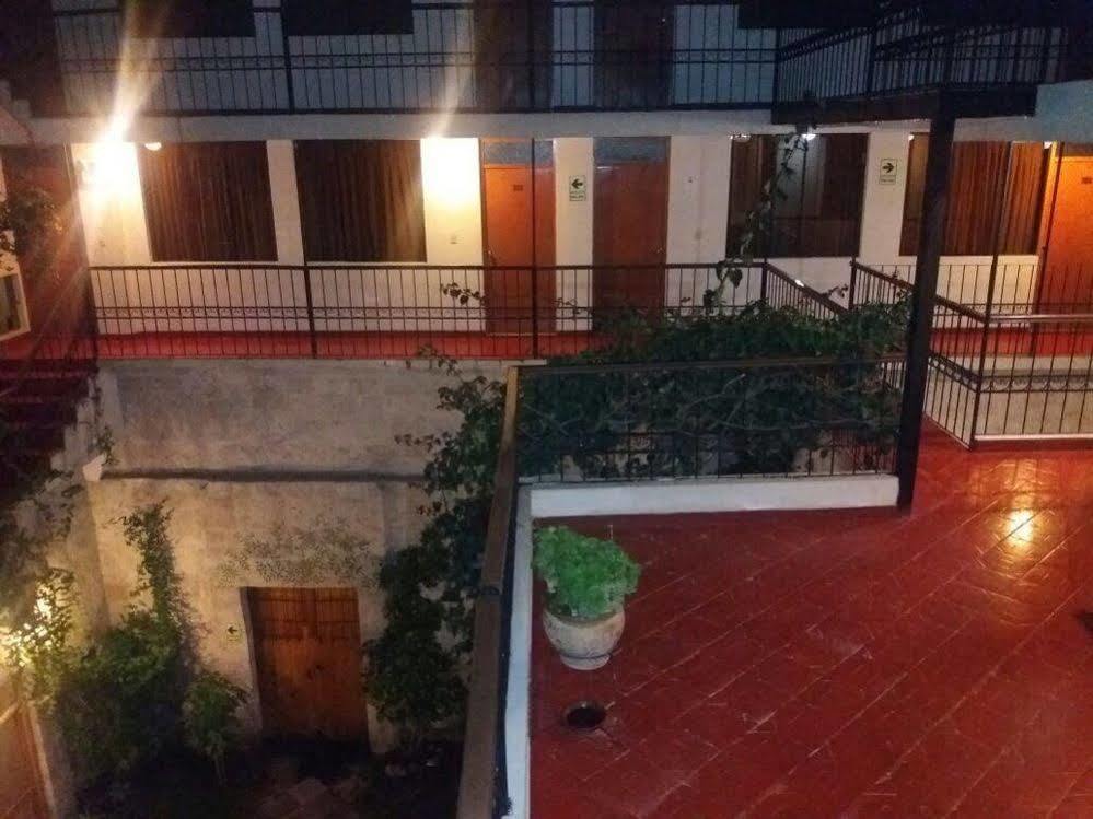 Hotel Mosna Arequipa Kültér fotó