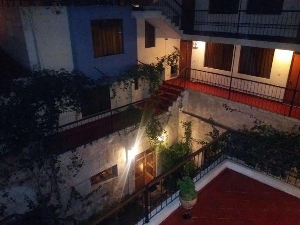 Hotel Mosna Arequipa Kültér fotó